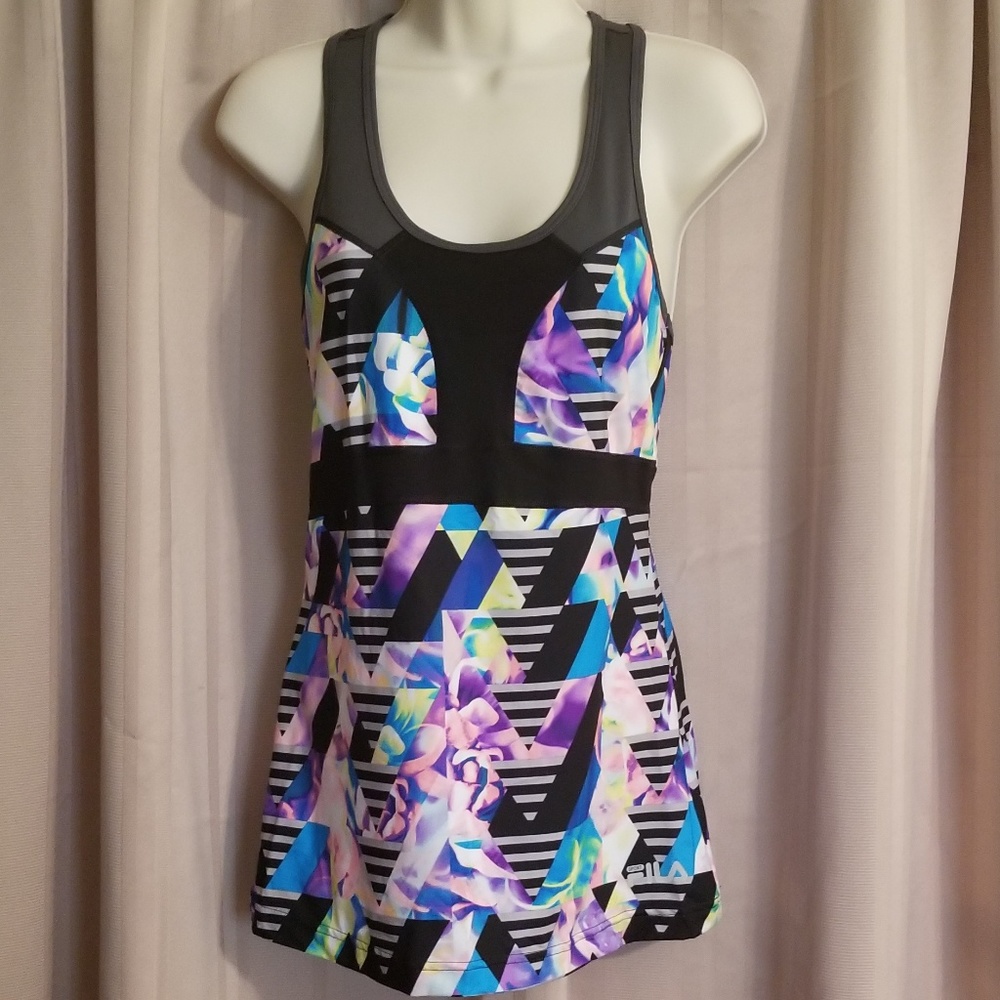 Fila Tank